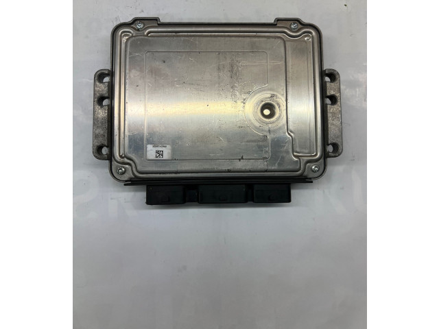 Блок управления двигателя 0281013872, 9653958980 Citroen Berlingo