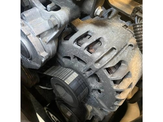 Генератор 1608064580   Citroen C4 II Picasso 1.6     