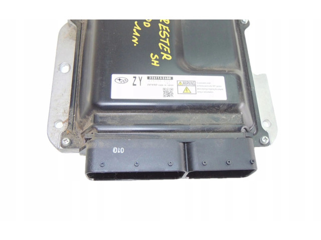 Блок управления двигателя 22611AS600   Subaru Forester SH