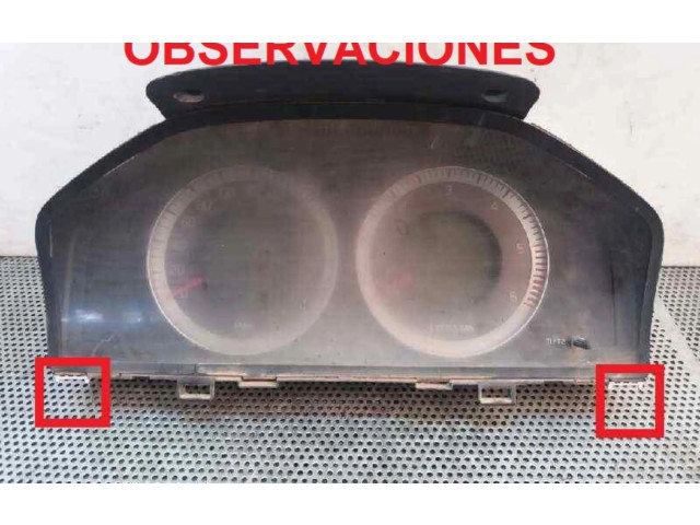 Панель приборов 31270367AA Volvo V70