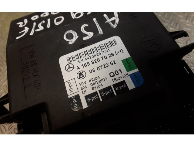 Блок управления дверью