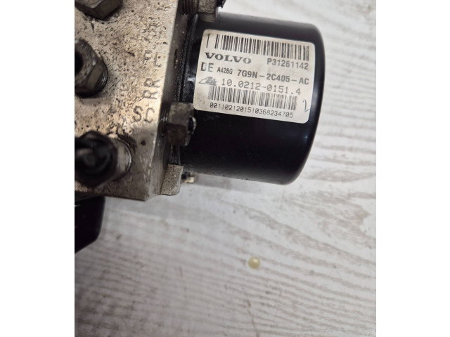 Блок АБС 31261142, 000404974D0   Volvo  V70  2008 - 2013 года