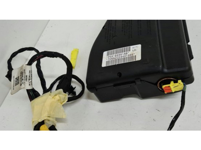 Подушка безопасности в сиденье 610866701   Jeep Grand Cherokee