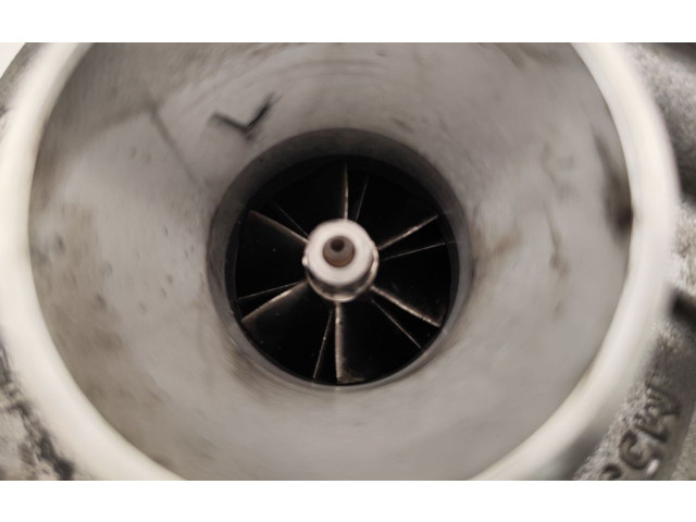 Турбина Volvo S60 9686120680 для двигателя D4162T