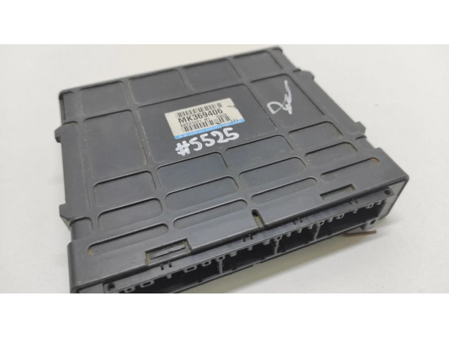 Řídící jednotka MK369406, E6T01071 Mitsubishi Pajero 2001