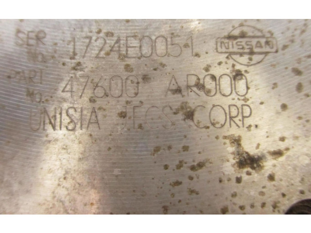 Jednotka ABS 47600AR000 Nissan X-Trail T30