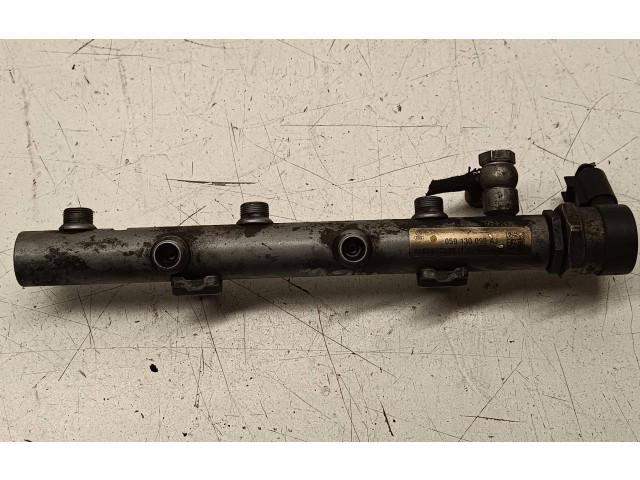 Топливная рампа 059130090AJ Audi A5 Sportback 8TA для двигателя CCWA