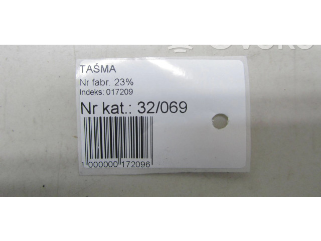 Полоса надувных подушек (кольцо srs)