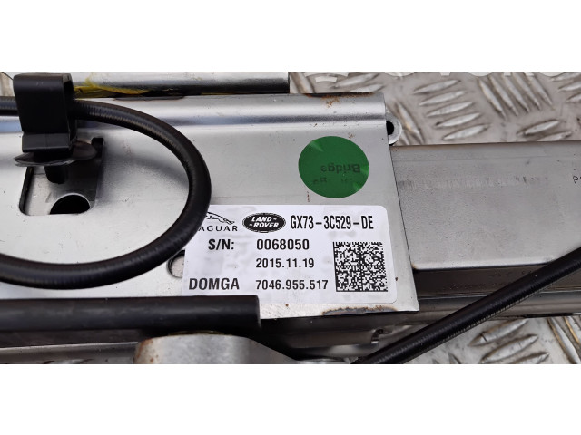 Рулевая рейка GX733C529DE Jaguar XF X260 2015- года