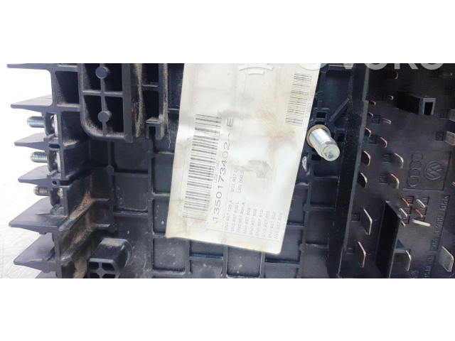 Pojistková skříňka Řídící jednotka BSM 3C0937125A Volkswagen Tiguan 2014