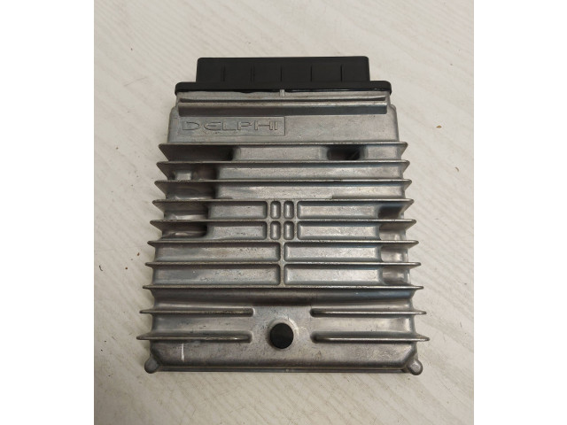 Блок управления двигателя 2M5A12A650PF, 12220510   Ford Focus