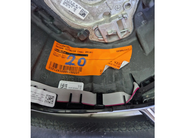 Руль Skoda Karoq 2017 - года 5E0419091BQ