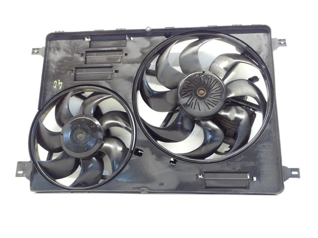 Вентилятор радиатора     6G91-8C607-NA    Volvo S80 