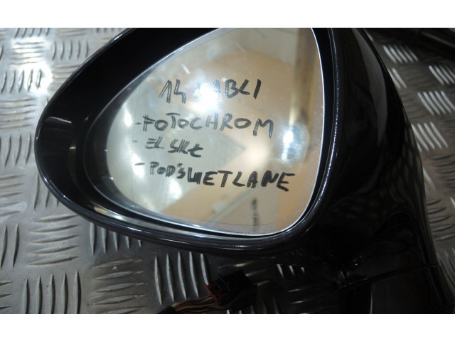 Zpětné zrcátko Porsche Panamera (970) 2010 970LIFT