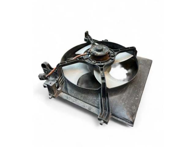Вентилятор радиатора         Subaru Forester SH 