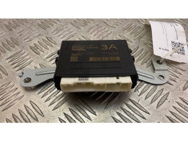 Блок управления дверью