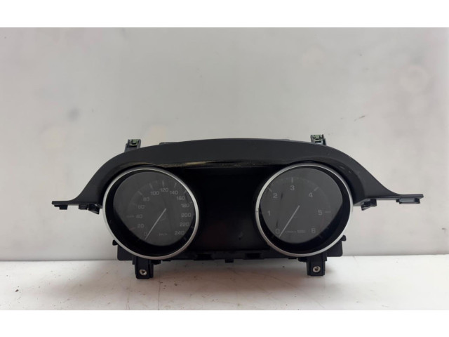 Спидометр (приборный щиток) GK7210849EC Land Rover Defender