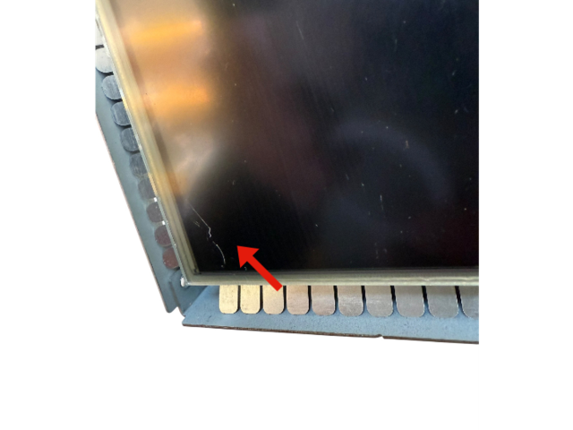 Turbodmychadlo Экран/ дисплей / маленький экран DK6210E889AH Land Rover Range Rover Sport L494