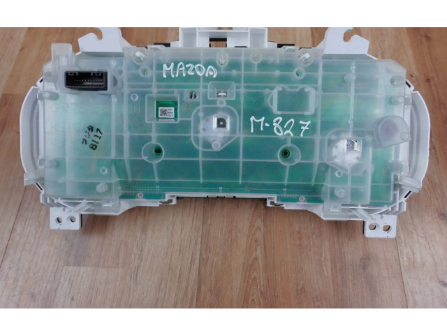 Панель приборов KL3E, KL3E55430 Mazda CX-5 II