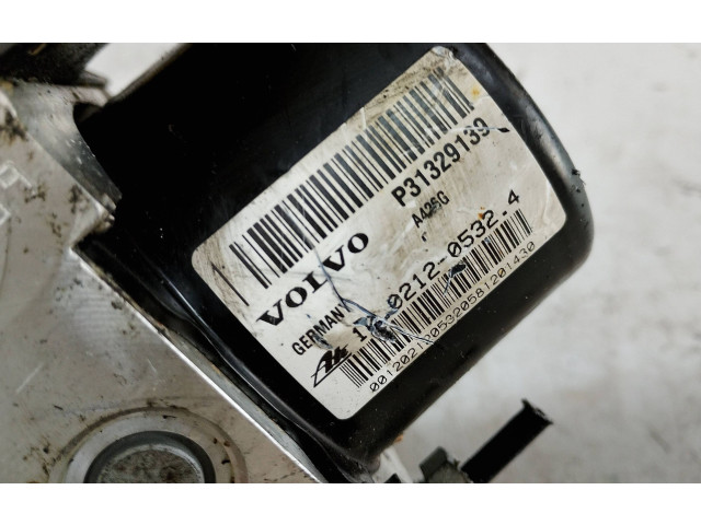 Блок АБС 31329139, P31329139   Volvo  V70  2008 - 2013 года