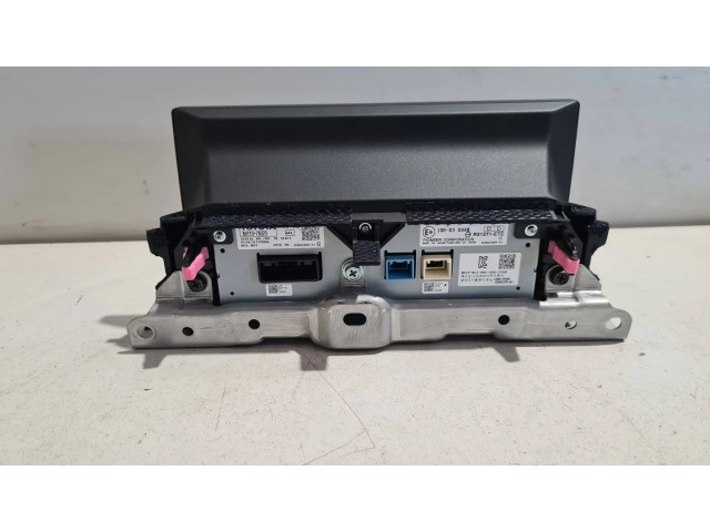 Дисплей 8611078020 Lexus NX