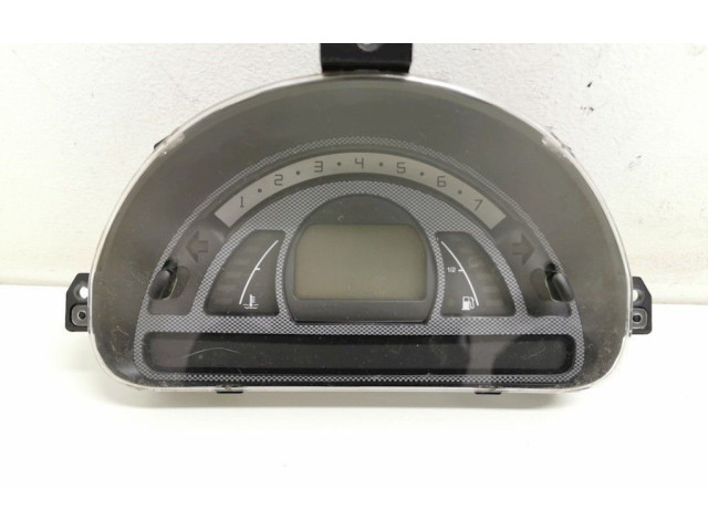 Панель приборов P9652008080 Citroen C2