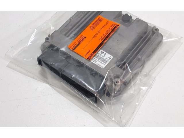 Блок управления двигателя 04L907309B Skoda Octavia Mk3 (5E)