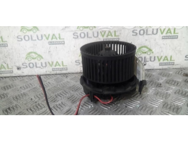 Вентилятор печки NT Renault Twingo II