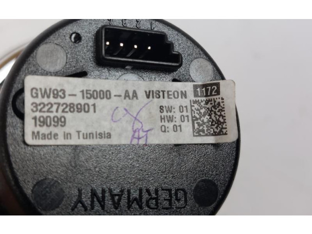 Панель приборов GW93-15000-AA, GW93-15000-AA Jaguar XJ X351