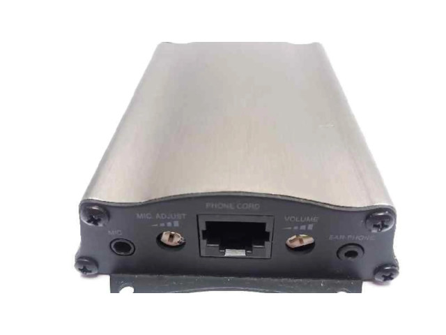 Другие блоки управления / модули