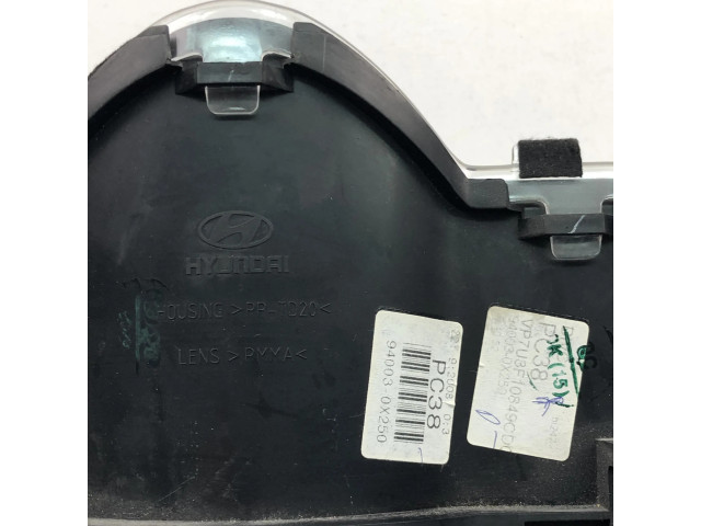 Панель приборов 940030X250   Hyundai i10       