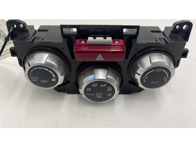 Блок управления климат-контролем 72311SC060, T1007170D Subaru Forester SH