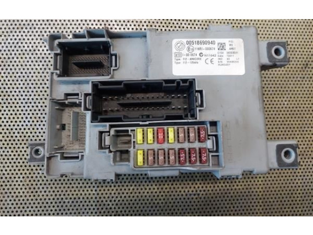 SAM блок управления 00518690940, 116RI-000674   Fiat Punto Evo