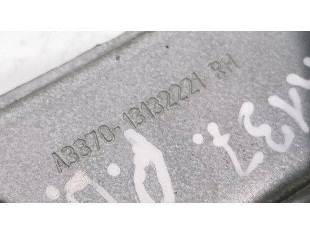 Передний комплект электрического механизма для подъема окна