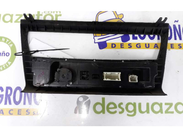 Блок управления климат-контролем 64113426630, 5HB00877711 BMW X3 E83
