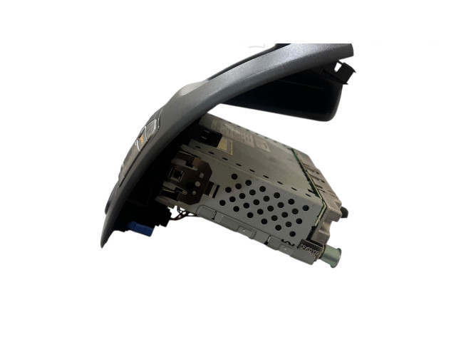 Поршень Радио/ проигрыватель CD/DVD / навигация  861200H010, W53811  Peugeot 107  