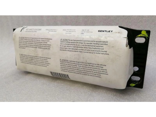 Подушка безопасности пассажира 3W0880204D Bentley Flying Spur