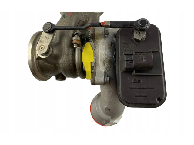  Турбина Audi A1  04C145701K         