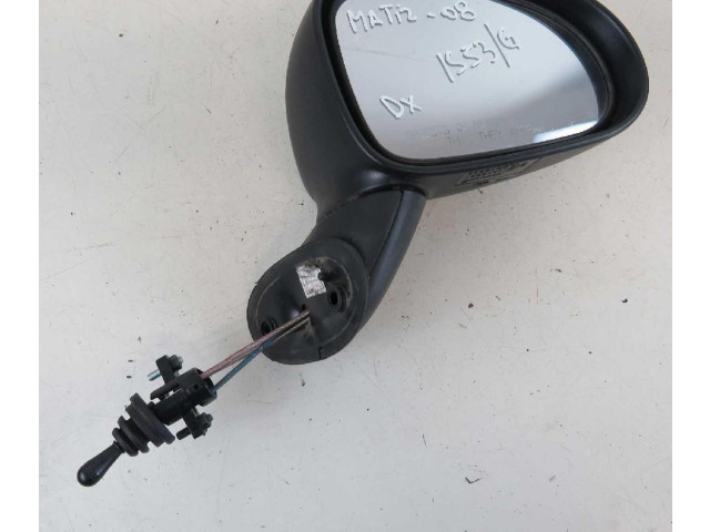 Зеркало (механическое)       Chevrolet Matiz     
