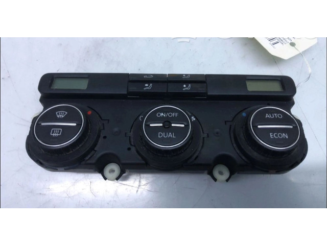 Блок управления климат-контролем    Volkswagen PASSAT B6