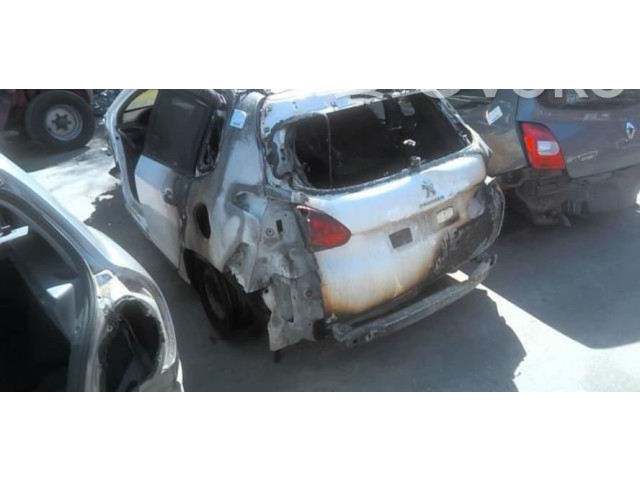 Блок АБС 1611747080   Peugeot  2008 I  2013 - 2019 года