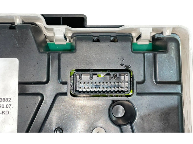 Спидометр (приборный щиток) 248100572R, 248095506R   Renault Trafic III (X82)