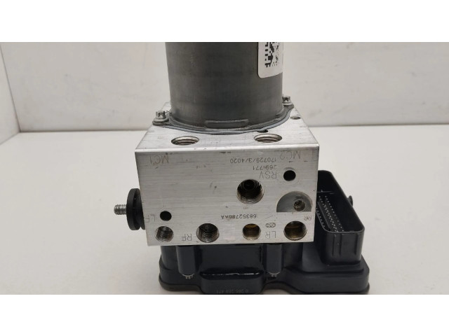 Блок управления АБС 68352786AA   Chrysler Pacifica