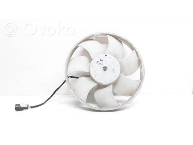 Вентилятор радиатора     9140272    Peugeot 107 1.0