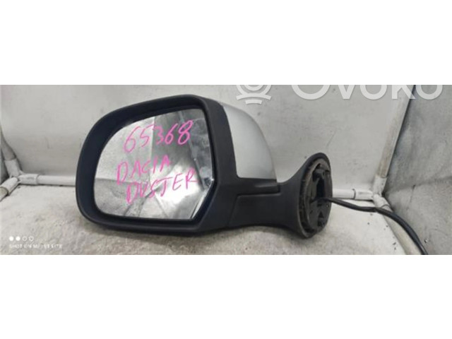Зеркало электрическое Dacia Duster - года