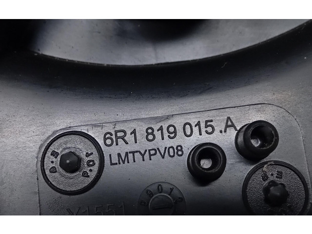 Вентилятор печки    6R1819015A, 6R1819015A   Skoda Fabia Mk3 (NJ)