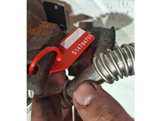 Turbodmychadlo Турбина 55196766 Opel Zafira B