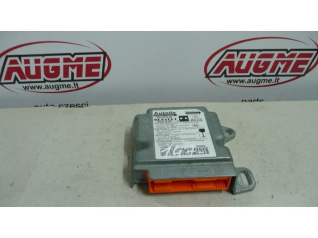 Блок подушек безопасности 8200410188, 606083300   Renault Kangoo II