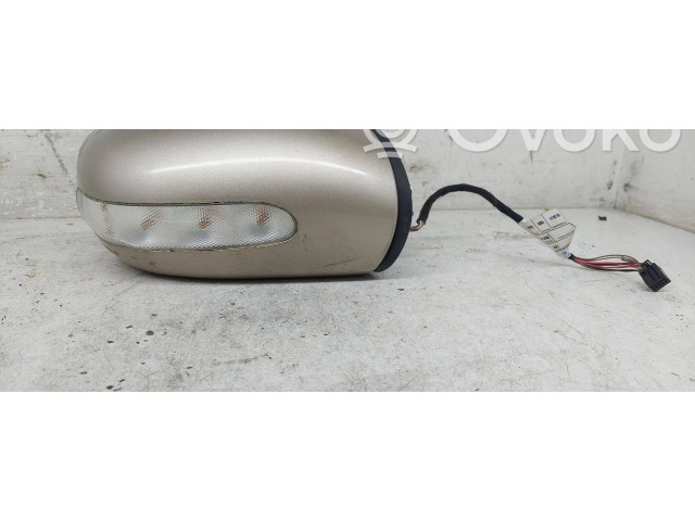 Zpětné zrcátko Mercedes-Benz C W203 2002 413133418, Z8168181