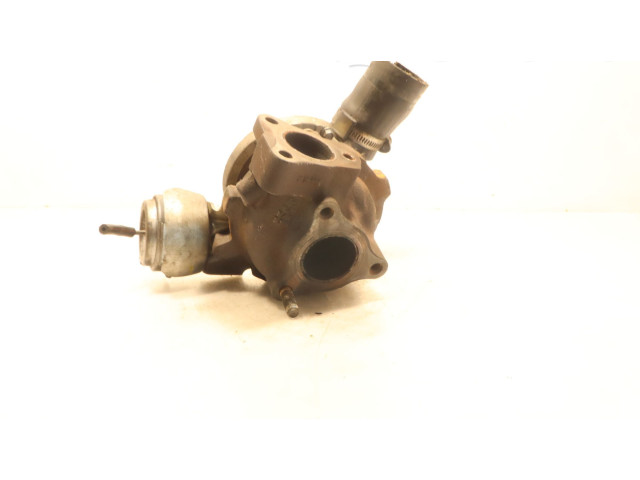 Турбина KIA Ceed